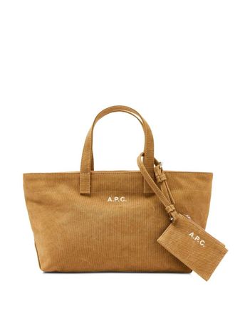 A.P.C. le Drummer Toile Small