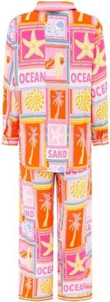 Zwillingsherz Shirtbluse