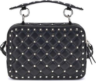 Valentino Garavani Rockstud Spike Shoulder Bag