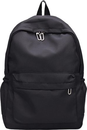 Generic Duck Cute Backpack School Bag for Girls Kawaii Corduroy Rucksack Coquette Cherry Casual Daypacks Work Gym Travel Laptop Bag