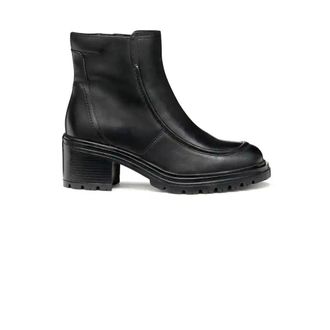 Geox Dames, Schoenen, Zwart, Maat: 36 EU Leer