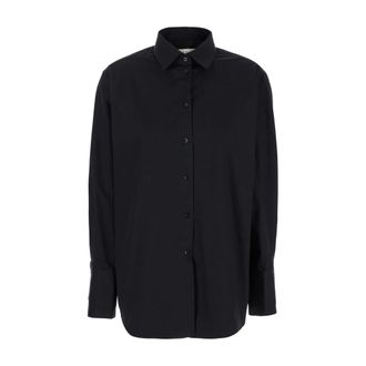 Róhe Mujer, Blusas y Camisas, Negro, Talla: M