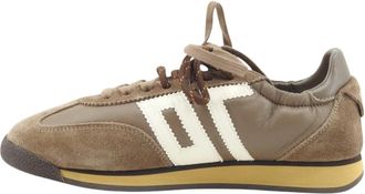 Back70 Rocket Sneaker - Dames - Sneakers - Bruin - 37 EU - Leer - Schoenen