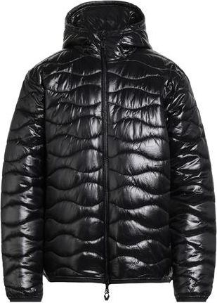 Emporio Armani COATS & JACKETS - Puffers on YOOX.COM