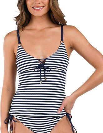 La Blanca Swim Top