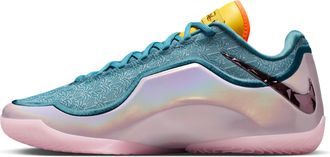 Nike Mens LeBron XXIII Miami Twice Basketball Shoes in Blue | IH1513-001