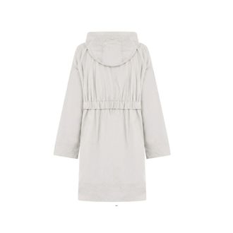 Herno Drawstring Hood Coat - Gray