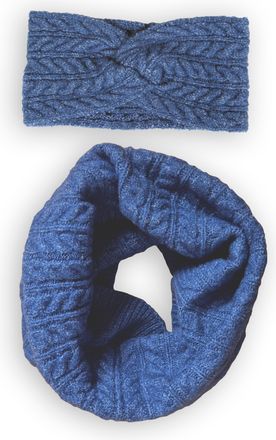 Capelli mit Zopfstrickmuster