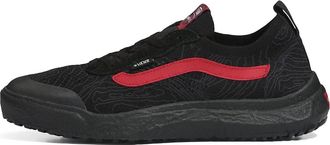 Vans UltraRange VR3 x Nathan Florence Black Red VN0A4BXB458