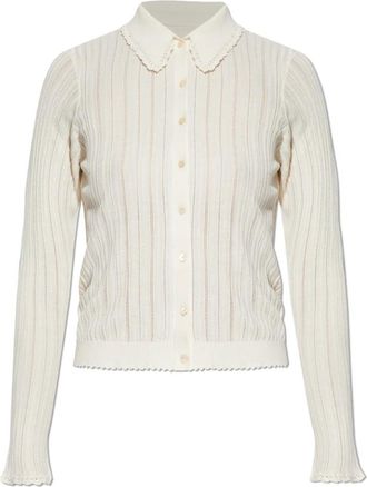 Ulla Johnson Mujer, Jerseys, Beige, Talla: XS