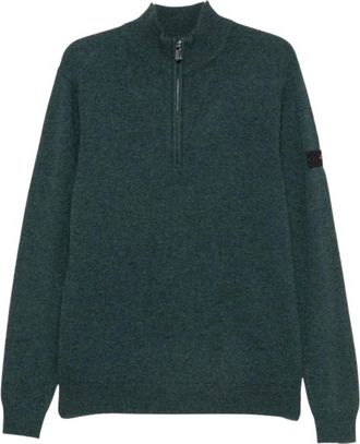 Peuterey Truien & Vesten, Heren, Groen, XL, Coltruien
