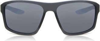 Nike BRAZEN FURY FJ2259 021 Mens Sunglasses Grey Size 60