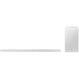 Samsung Soundbar HW-S701D/ZF Serie S, 7 Speaker, Wireless Dolby Atmos, Audio a 3.1 Canali, Q-Simphony, Compatibile con Alexa e Google Assistant