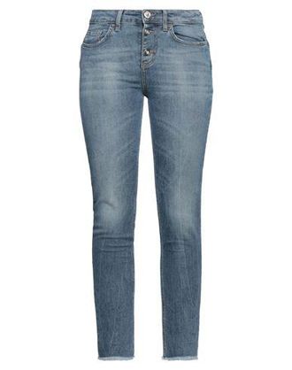 Liu Jo BOTTOMWEAR - Jeans sur YOOX.COM