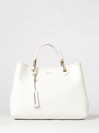 Emporio Armani Borsa MyEA in pelle sintetica a grana