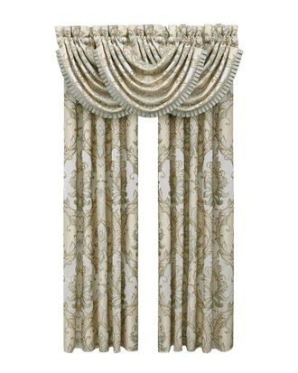 J. Queen New York J.Queen New York Rita Window Panel Pair