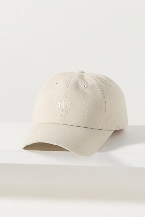 American Needle Mini NYC Baseball Cap