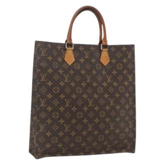 Louis Vuitton Pre-owned Tote Bags, female, Brown, Size: ONE SIZE Pre-owned Tote Bag