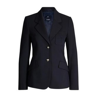 Joop Dames, Jassen, Blauw, Maat: S