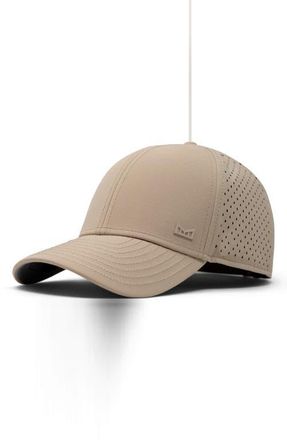 Melin A-Game Icon Hydro Performance Snapback Hat in Khaki at Nordstrom, Size X-Large