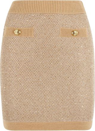 Elisabetta Franchi Gonna Di Maglia