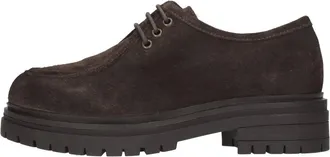 Emanuelle Vee Mujer, Zapatos, Marr&oacute;n, Talla: 38 EU