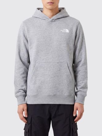 The North Face Felpa con cappuccio in misto cotone con tasca a marsupio e logo