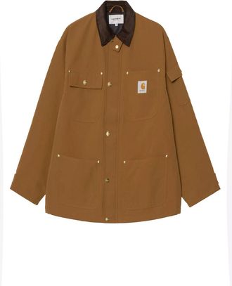 Carhartt Work in Progress Clapton Jacket Nylon