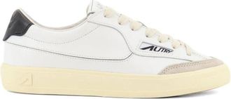 Autry Windscape Low - Dames - Sneakers - Wit - 37 EU - Katoen - Schoenen