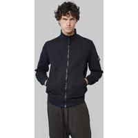 Stone Island Zip Up Cardigan