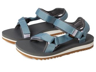 Teva Universal Trail Womens Shoes Trooper/Dark Gull Grey : 9 B - Medium, Synthetic