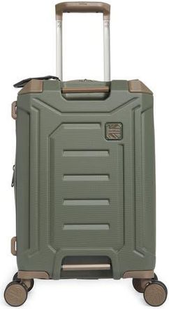 Britbag Stonesfield 21-Inch Hardside Carry-On Spinner Luggage in Grape Leaf at Nordstrom Rack