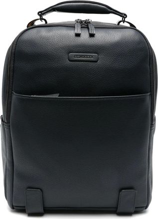 Piquadro Zaino porta pc 15.6 - Blu