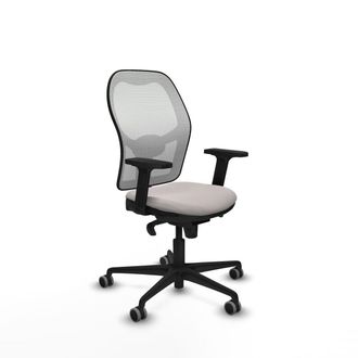 Piqueras y Crespo Piqueras Y Crespo Jorquera Silla De Oficina Blanca Ergon&oacute;mica