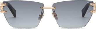 Philipp Plein Sunglasses PLEIN ICON EDGE