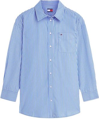 Tommy Jeans Donna, Camicette, Blu, 2Xs, new