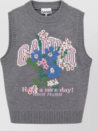 Ganni sweatshirt