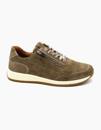 Waldl&auml;ufer Mens KILLIAN 686001 MENS CASUAL SHOE - Tan - Size: 10.5/K