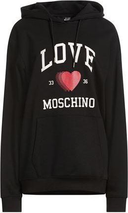 Love Moschino TOPWEAR - Sweatshirts on YOOX.COM