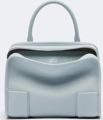 Loewe Amazona 180 Small leather top-handle bag