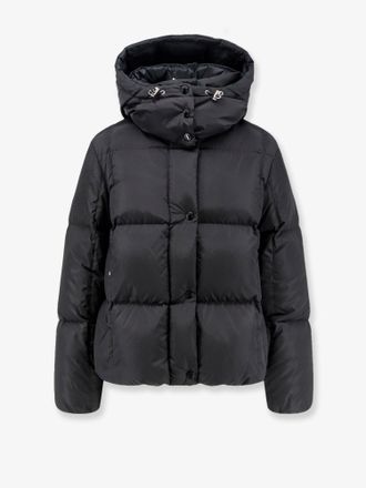 Moncler Piumino Castelnew in nylon riciclato - MONCLER - gender_Woman