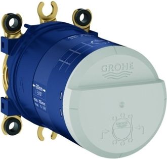 GROHE Cuerpo Empotrado Para Ducha De Grohe Dn 15, Para Juego De