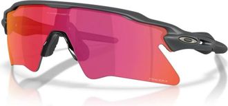 Oakley Radar EV Heater Zonnebril - unisex - Sport - Zwart - Maat: 37 MM