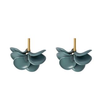 Malababa Dames, Accessoires, Groen, Maat: ONE Size Acryl