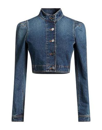 Alaia JACKEN & M&Auml;NTEL - Jeansjacken/M&auml;ntel auf YOOX.COM