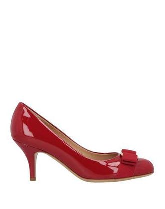 Ferragamo FOOTWEAR - Pumps sur YOOX.COM