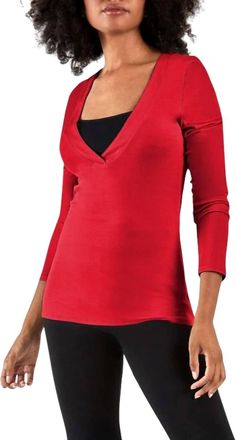 Capsule 121 Adhara Top In Jelly Apple