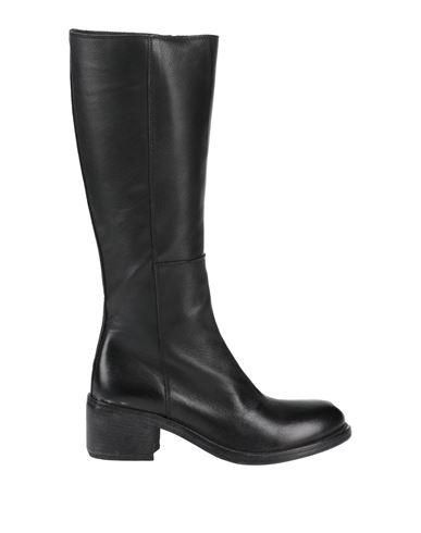Boots ミドルブーツ Black Women MOMA L39504DOWNERO