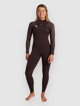 Roxy 43 Elite Xs Fz Neoprenanzug weiss