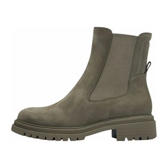 Tamaris Dames, Schoenen, Groen, Maat: 39 EU